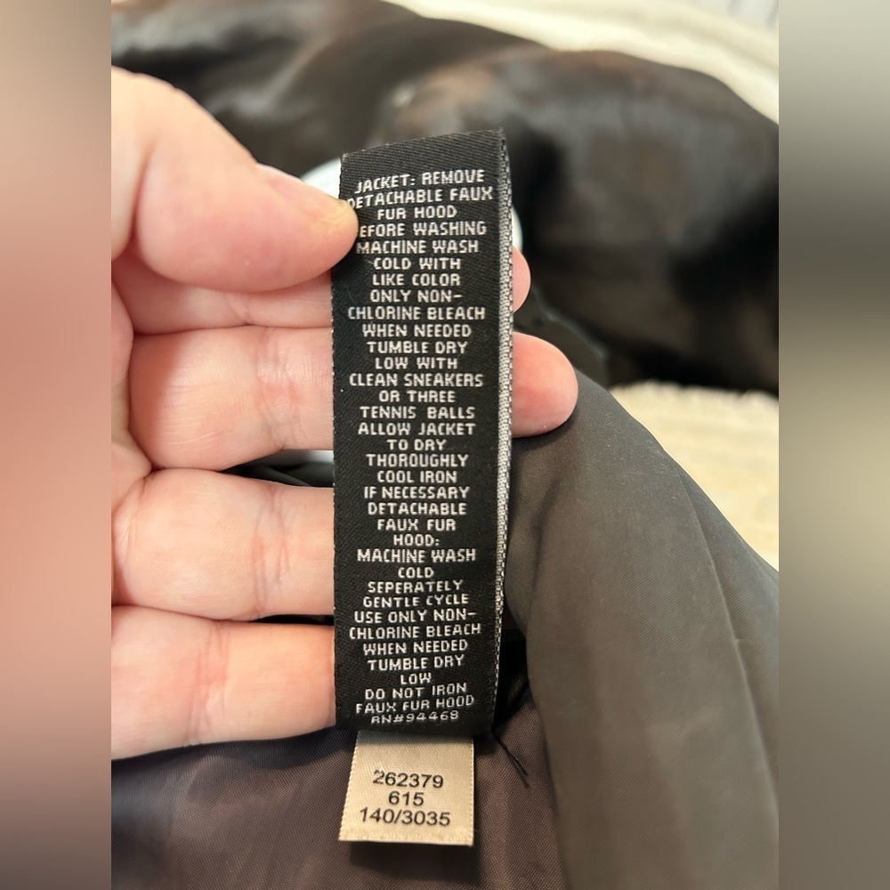 Moda International Coat - Picture 10 of 11